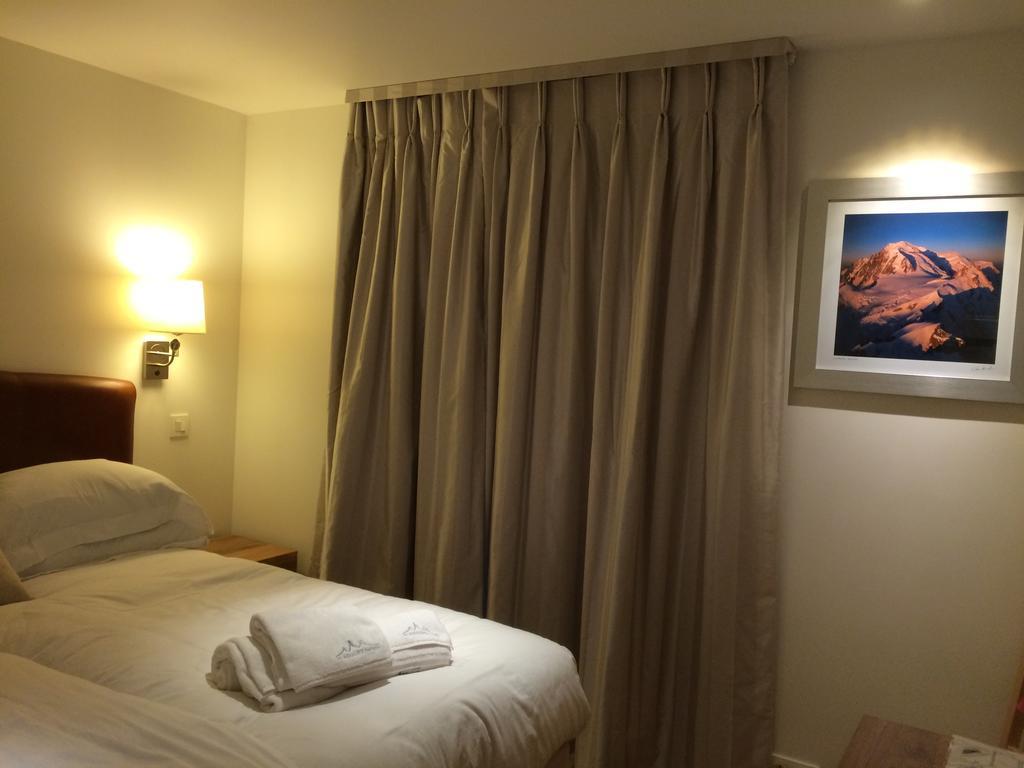 Chalet Oryx シャモニー 部屋 写真